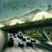 studio gang, feeder, chicago, ohio, green bridge, bridge farm, green space, urban development, urban farm, green architecture, eco architecture, sutstainable architecture, green design