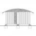 gensler, eco cabins, shipping containers, boy scouts, catalina island, green design, sustaianble architecture