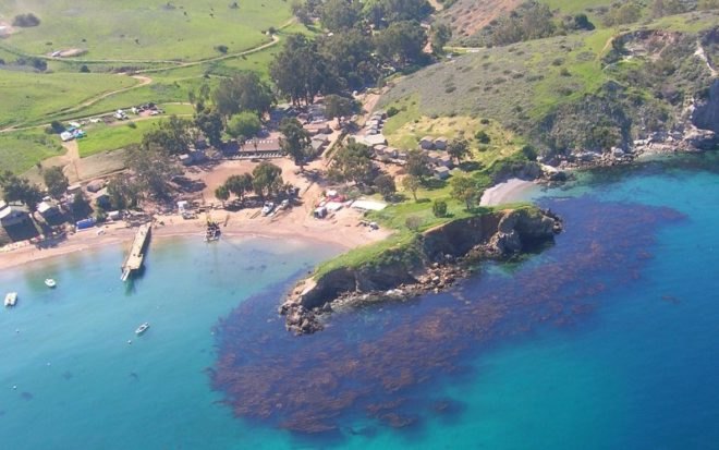 gensler, eco cabins, shipping containers, boy scouts, catalina island, green design, sustaianble architecture