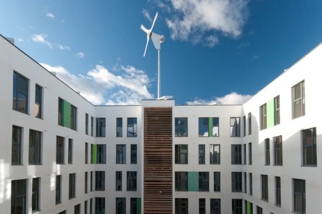 greenhouse, leeds, uk, eco residential development, renewable energy, green renovation, green building, sustainable architecture