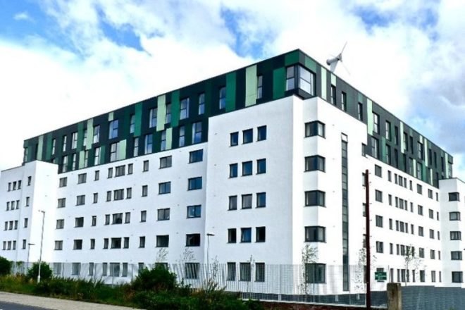 greenhouse, leeds, uk, eco residential development, renewable energy, green renovation, green building, sustainable architecture