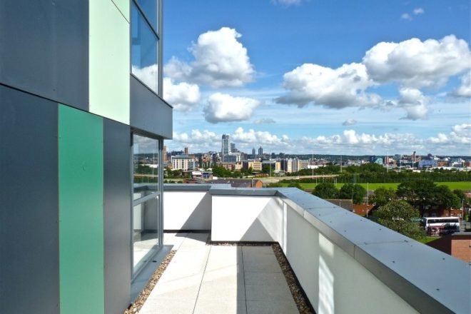greenhouse, leeds, uk, eco residential development, renewable energy, green renovation, green building, sustainable architecture