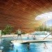 green wave, living wall, thermal spa, royat, france, vincent callebaut architectures, eco design, green architecture