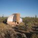 helixa shelter, maya ward-karet, desert shelter, taliesin, earthbag, green design, sustainable architecture