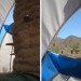 helixa shelter, maya ward-karet, desert shelter, taliesin, earthbag, green design, sustainable architecture