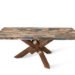 up-cycle, discarded, "reused material", "Hendzel & Hunt", Gowlett, "Hinckley Table", wood, gowels