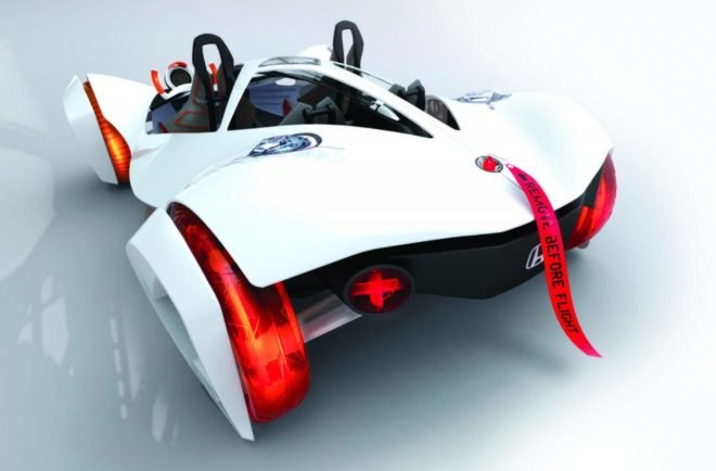 Honda Air, los angeles auto show, la auto show design challenge, cadillac aera, la auto show cadilac , nissan iv, Mercedes-Benz Biome, honda air, volvo air motion