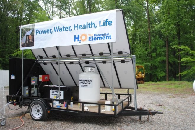 Essential element, hydra essential element, hydra solar power, hydra water filtration, hydra hydrogen fuel cell