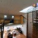 natural lighting, Andrew Maynard Architects, green retrofit, warehouse retrofit, pop top, Green building Australia