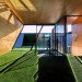 natural lighting, Andrew Maynard Architects, green retrofit, warehouse retrofit, pop top, Green building Australia