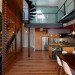 natural lighting, Andrew Maynard Architects, green retrofit, warehouse retrofit, pop top, Green building Australia