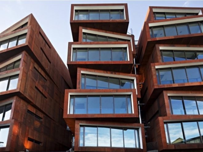 ironbank, rta studio, aukland, new zealand, green building, sustainable architecture