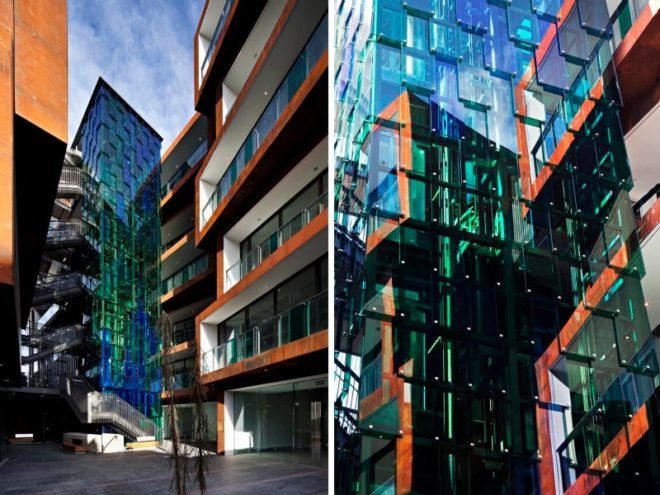 ironbank, rta studio, aukland, new zealand, green building, sustainable architecture