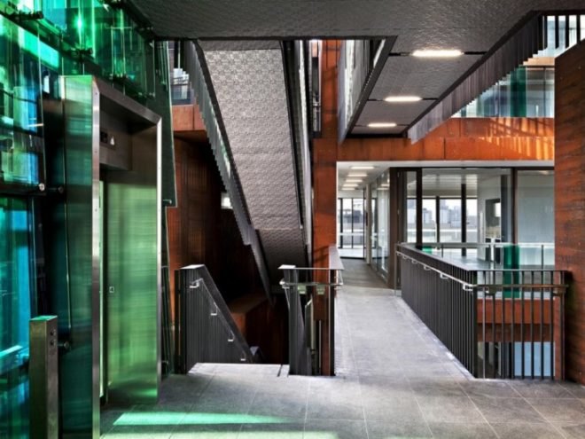 ironbank, rta studio, aukland, new zealand, green building, sustainable architecture