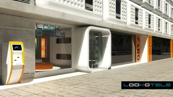 lookotels, prefab, prefab hotel, green design, sustainable architecture, modular construction