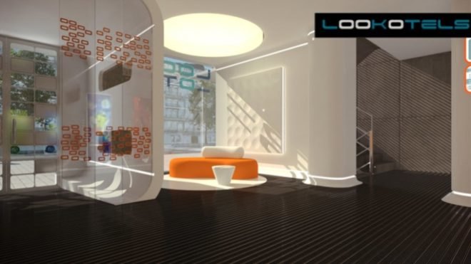 lookotels, prefab, prefab hotel, green design, sustainable architecture, modular construction