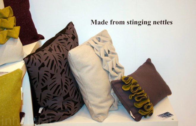 sustainable design, green design, london design festival, green furniture, green lighting, 100% design, green interiors