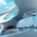 marine research center, bali, tsunami research, net zero, green design, sustainable architecture, solus4