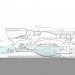 marine research center, bali, tsunami research, net zero, green design, sustainable architecture, solus4