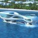 marine research center, bali, tsunami research, net zero, green design, sustainable architecture, solus4