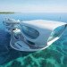 marine research center, bali, tsunami research, net zero, green design, sustainable architecture, solus4
