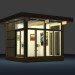 modern studio, lindal, lindal cedar homes, kit homes, tiny homes, green design, sustainable design