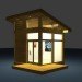 modern studio, lindal, lindal cedar homes, kit homes, tiny homes, green design, sustainable design
