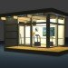 modern studio, lindal, lindal cedar homes, kit homes, tiny homes, green design, sustainable design