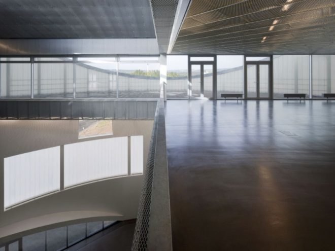 natural science center, denmark, nord architects, green design, sustainable architecture