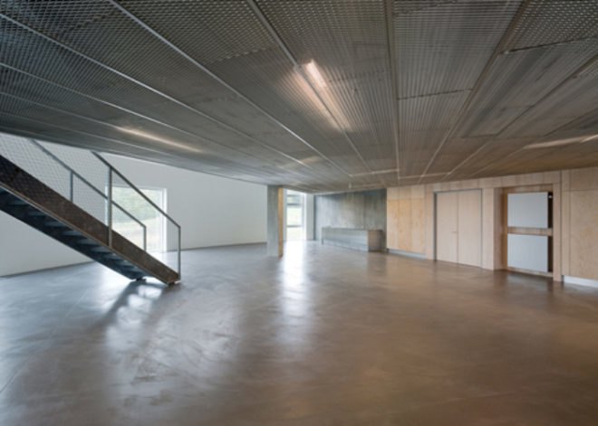 natural science center, denmark, nord architects, green design, sustainable architecture