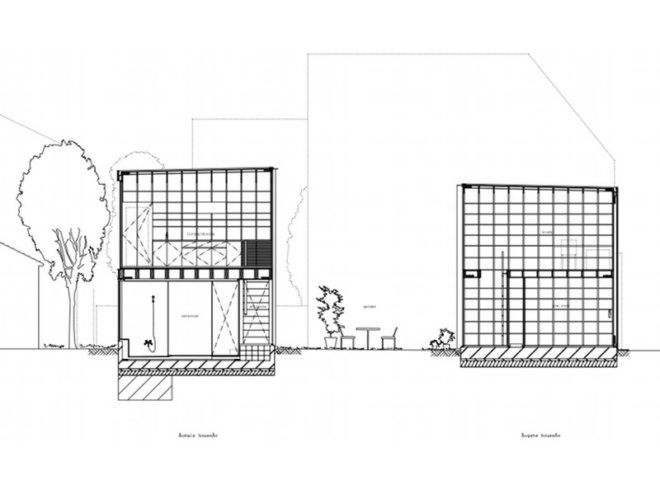 near house, mount fuji architects studio, tokyo, japan, micro house, tiny house, green design, sustainable architecture