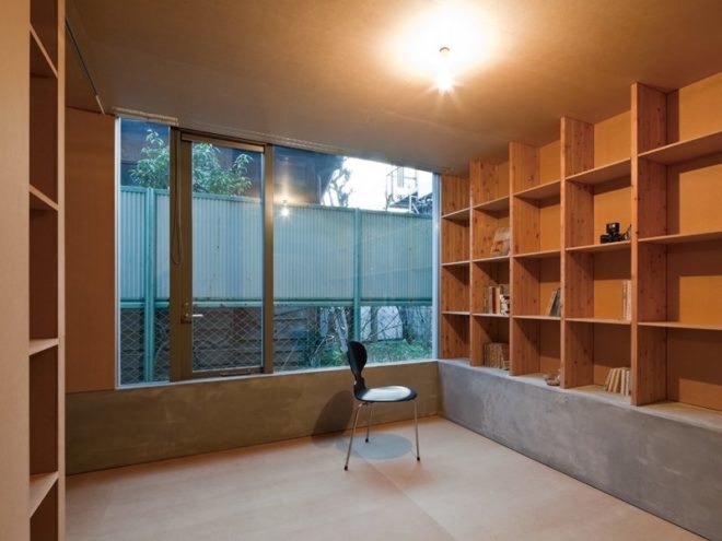 near house, mount fuji architects studio, tokyo, japan, micro house, tiny house, green design, sustainable architecture