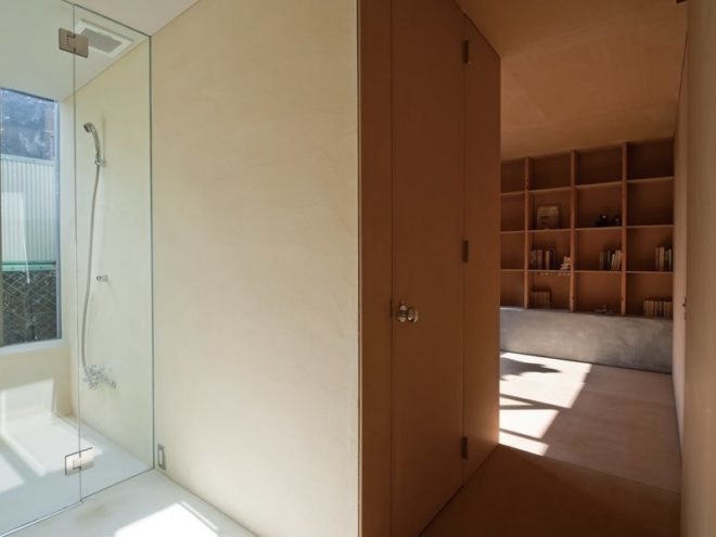 near house, mount fuji architects studio, tokyo, japan, micro house, tiny house, green design, sustainable architecture