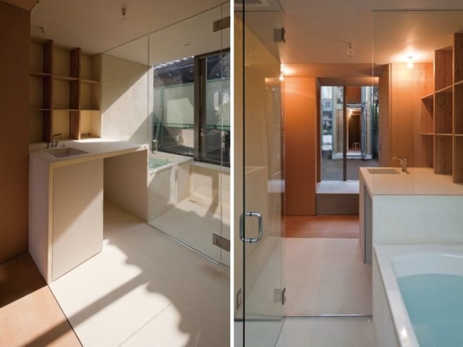 near house, mount fuji architects studio, tokyo, japan, micro house, tiny house, green design, sustainable architecture
