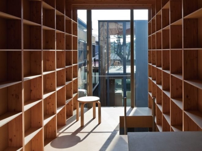 near house, mount fuji architects studio, tokyo, japan, micro house, tiny house, green design, sustainable architecture