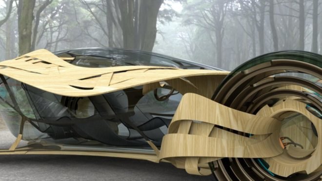 Nissan iV, los angeles auto show, la auto show design challenge, cadillac aera, la auto show cadilac , nissan iv, Mercedes-Benz Biome, honda air, volvo air motion