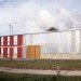Barn house, hybrid barn, hybrid house, renovated barns, country house, farmhouse, live/work space, Colombia, countryside, Antonio Yemail, Michel Pineda, Oficina Informal, recycled oak wine barrels, reclaimed doors and furniture, stone