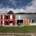 Barn house, hybrid barn, hybrid house, renovated barns, country house, farmhouse, live/work space, Colombia, countryside, Antonio Yemail, Michel Pineda, Oficina Informal, recycled oak wine barrels, reclaimed doors and furniture, stone