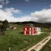 Barn house, hybrid barn, hybrid house, renovated barns, country house, farmhouse, live/work space, Colombia, countryside, Antonio Yemail, Michel Pineda, Oficina Informal, recycled oak wine barrels, reclaimed doors and furniture, stone