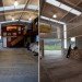 Barn house, hybrid barn, hybrid house, renovated barns, country house, farmhouse, live/work space, Colombia, countryside, Antonio Yemail, Michel Pineda, Oficina Informal, recycled oak wine barrels, reclaimed doors and furniture, stone