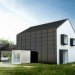 one tonne life, sweden, a-hus, volvo, vattenfall, energy efficient house, green design, low carbon living, sustainable architecture