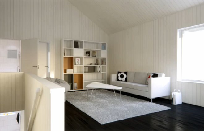 one tonne life, sweden, a-hus, volvo, vattenfall, energy efficient house, green design, low carbon living, sustainable architecture