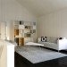 one tonne life, sweden, a-hus, volvo, vattenfall, energy efficient house, green design, low carbon living, sustainable architecture