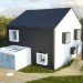 one tonne life, sweden, a-hus, volvo, vattenfall, energy efficient house, green design, low carbon living, sustainable architecture