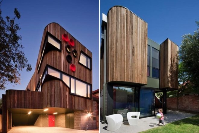 ormond esplande residence, judd lysenko architects, melbourne, eco residence, green building, sustainable architecture