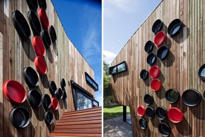 ormond esplande residence, judd lysenko architects, melbourne, eco residence, green building, sustainable architecture