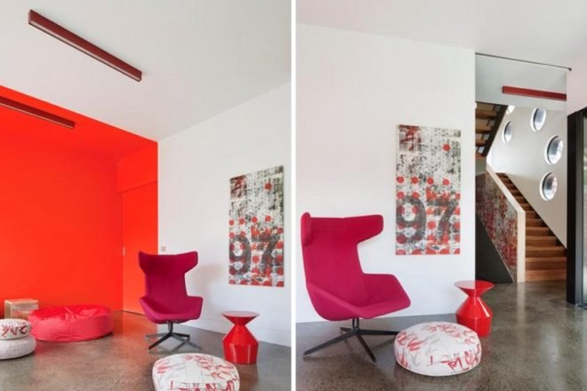 ormond esplande residence, judd lysenko architects, melbourne, eco residence, green building, sustainable architecture