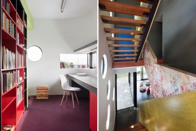 ormond esplande residence, judd lysenko architects, melbourne, eco residence, green building, sustainable architecture