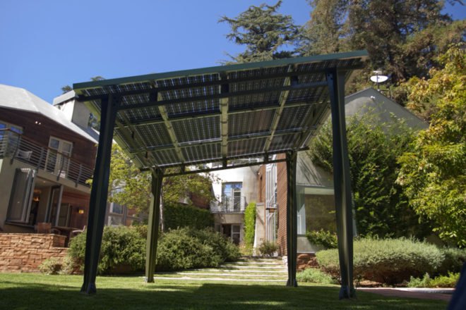 PHAT Energy, PHATport, los angeles, flip your switch, solar awning, solar powered structures, solar structures, solar power car ports, solar power patios, Solar Power International in Los Angeles