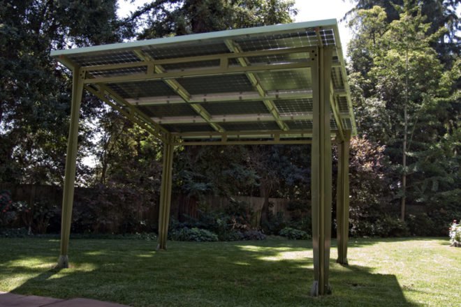PHAT Energy, PHATport, los angeles, flip your switch, solar awning, solar powered structures, solar structures, solar power car ports, solar power patios, Solar Power International in Los Angeles